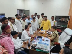 Bilaspur News: सुशासन तिहार में भिड़ गए धरमलाल कौशिक और राजेंद्र शुक्ला, मंच पर गाली-गलौज