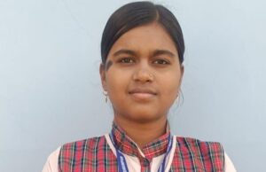 DAV School Topper: डीएवी की मान्यता 97% अंकों के साथ बनी विद्यालय की टॉपर