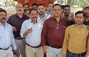 CG Tehsildar-strike : तहसीलदार हड़ताल पर, नायब तहसीलदार से मारपीट मामले में बीजेपी विधायक की गिरफ्तारी की मांग