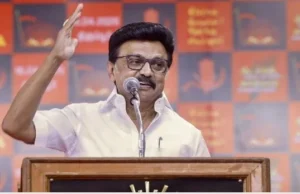 CM Stalin’s Defeat : तमिलनाडु के CM एमके स्टालिन चुनाव हारे, कोलाथुर सीट पर TVK उम्मीदवार ने हराया