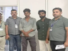 Cyber Fraud : डिजिटल अरेस्ट कर महिला से 1.04 करोड़ की साइबर ठगी, राजस्थान से दो आरोपी गिरफ्तार