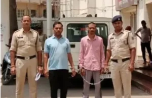 CG Paper Leak Case: 12वीं हिंदी पेपर लीक मामले में दो और गिरफ्तार, PTI शिक्षक ने कांग्रेस नेता तक पहुंचाया पेपर