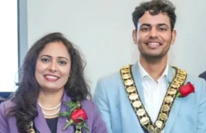 Mayors of UK cities: हरियाणा के मां-बेटे ने ब्रिटेन में जीता चुनाव, दो अलग-अलग शहरों के मेयर बने