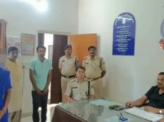 CG Crime : अश्लील वीडियो बनाकर कर रहा था ब्लैकमेल, पति- देवर से मिलकर शव के टुकड़े कर खेत में फेंका, तीनों गिरफ्तार