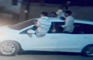 Making mockery of the law : जमानत पर जेल से छूटकर स्वागत में रैली कराने वाले दोबारा पहुंचे हवालात