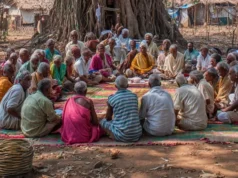 Religious conversion controversy: बस्तर में धर्मांतरण पर उठा नया विवाद, ग्रामसभा में पूर्व सरपंच समेत 14 का जाति प्रमाण पत्र निरस्त करने का प्रस्ताव पास