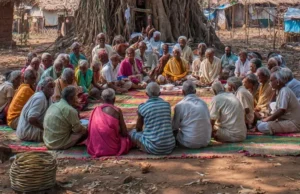 Religious conversion controversy: बस्तर में धर्मांतरण पर उठा नया विवाद, ग्रामसभा में पूर्व सरपंच समेत 14 का जाति प्रमाण पत्र निरस्त करने का प्रस्ताव पास