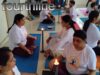 Yoga practice ‘Trataka’ : योग क्रिया ‘त्राटक’ से बढ़ा सकते हैं मन की एकाग्रता, बढ़ती है आंखों की रोशनी भी