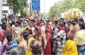 School Girl rape case : सेंट जेवियर स्कूल में छात्रा से दुष्कर्म मामले में फूटा आक्रोश, सर्वसमाज ने कलेक्ट्रेट का किया घेराव
