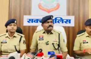 CG Crime : दो साल पुराने दोहरे हत्याकांड की गुत्थी सुलझी, बुजुर्ग दंपत्तियों को बनाते थे निशाना, 3 आरोपी गिरफ्तार