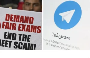 NEET UG Re Exam: टेलीग्राम ऐप पर जारी रहेगा 22 जून तक बैन, दिल्ली हाई कोर्ट ने खारिज की याचिका