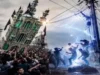 Muharram tazia: हाईटेंशन लाइन की चपेट में आया ताजिया, 3 की मौत, 10 से अधिक झुलसे, बढ़ सकती है मृतकों की संख्या