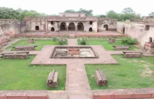 Theft of a Heritage Cannon : नरवर किले से 500 साल पुरानी 3 टन की अष्टधातु की तोप चोरी, क्रेन और ट्रक लेकर पहुंचे थे चोर