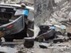 Chamba Accident: हिमाचल के चंबा में भीषण हादसा: चलती टाटा सूमो पर गिरा पहाड़, 13 लोगों की मौत