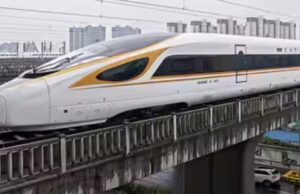 India Bullet Train : घंटों का सफर होगा मिनटों में, रेल मंत्री ने किया ऐलान, पहली बुलेट ट्रेन अगले साल