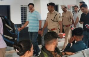 CG News : नौगई ट्रिपल मर्डर केस की CBI जांच शुरू, घटनास्थल पहुंची पांच सदस्यीय टीम