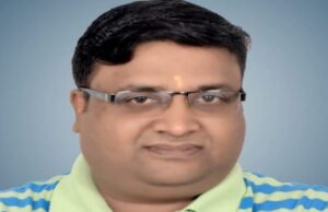 BJP NGO Cell : डॉ. रजनीश गर्ग भाजपा एनजीओ प्रकोष्ठ की प्रदेश कार्यकारिणी में