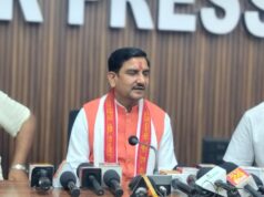 Minister Tokhan Sahu: बिलासपुर में बनेगी 32 किमी लंबी बायपास सड़क, जाम की समस्या से मिलेगी निजात