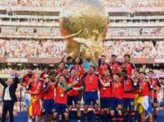 Football World Cup 2026 : स्पेन बना नया चैंपियन, अर्जेंटीना को 1-0 से हराया, मेसी की आंसुओं के साथ करियर से विदाई