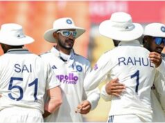 India-Sri Lanka Test Series: श्रीलंका टेस्ट सीरीज के लिए भारतीय टीम का ऐलान, मध्य प्रदेश के सारांश जैन को मौका