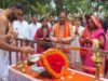 CM Vishnu Dev Sai Announced : सावन में कांवड़ियों पर हेलिकॉप्टर से होगी पुष्पवर्षा, सीएम साय ने किया ऐलान