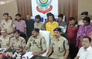 CG Crime : शादी नहीं करना चाहता था इसलिए 4 लाख की सुपारी देकर कराई युवती की हत्या , 9 आरोपी गिरफ्तार