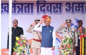 CM Vishnu Dev 15 August Celebrations: नक्सलवाद से मुक्त छत्तीसगढ़ अब शांति, विकास और समृद्धि की नई यात्रा पर – विष्णुदेव साय