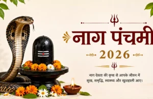 Nag Panchami 2026 : कालसर्प दोष से जुड़ी परेशानियों के लिए करें ये 5 आसान उपाय, भोलेनाथ की मिलेगी कृपा
