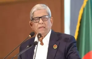 Bangladesh New President: मिर्जा फखरुल इस्लाम आलमगीर बने बांग्लादेश के 23वें राष्ट्रपति