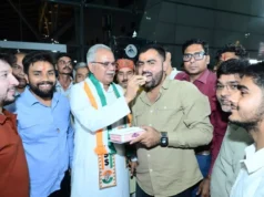CG Youth Congress Election : युवा कांग्रेस चुनाव में हनी बग्गा निर्विरोध प्रदेश उपाध्यक्ष, खेमेबाजी से बड़ी हलचल