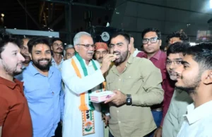 CG Youth Congress Election : युवा कांग्रेस चुनाव में हनी बग्गा निर्विरोध प्रदेश उपाध्यक्ष, खेमेबाजी से बड़ी हलचल