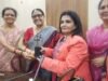 Bilasa college Alumni Association : संप्रेषणीयता , संभाषण और शारीरिक हाव-भाव का रखें ध्यान, आकर्षक दिखेगा आपका व्यक्तित्व – डा. प्रमिला राहलकर