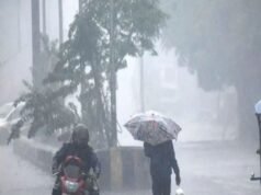 CG weather alert: छत्तीसगढ़ के तेज हवाओं के साथ भारी बारिश का अनुमान, मौसम विभाग ने जारी किया अलर्ट