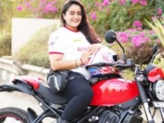 Mumbai woman biker dies: मुंबई की महिला बाइक राइडर की कांकेर में सड़क हादसे में मौत, ट्रेलर ने मारी टक्कर
