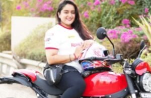 Mumbai woman biker dies: मुंबई की महिला बाइक राइडर की कांकेर में सड़क हादसे में मौत, ट्रेलर ने मारी टक्कर