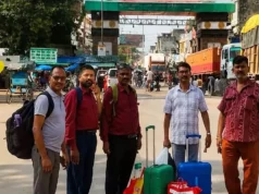 Nepal Flood: चाय पीने की इच्छा ने बचा ली जान, रूके नहीं होते तो नेपाल की बाढ़ में बह जाते रायपुर के 5 दोस्त