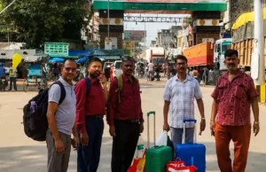 Nepal Flood: चाय पीने की इच्छा ने बचा ली जान, रूके नहीं होते तो नेपाल की बाढ़ में बह जाते रायपुर के 5 दोस्त