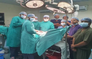 Dr Ambedkar Memorial Hospital : खांसी के साथ खून आ रहा था, डॉक्टरों ने किया कमाल, 20 दिन में फेफड़ों की 9 जटिल सर्जरी