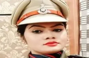 Lookout notice against DSP: निलंबित डीएसपी नेहा पर शिकंजा, विदेश भागने की आशंका में लुकआउट नोटिस की तैयारी