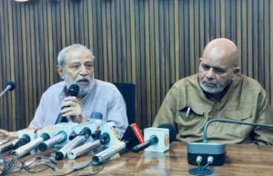 Socialist thinker Raghu Thakur : समाजवादी चिंतक रघु ठाकुर ने ‘Gen-Z’ शब्द के चलन पर जताई आपत्ति, कहा – ऐसे आंदोलनों में विदेशी सहयोग – नैरेटिव हावी