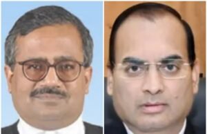 Legal Update : जस्टिस कृष्ण राम महापात्र छत्तीसगढ़ , जस्टिस संजय के.अग्रवाल होंगे राजस्थान हाईकोर्ट के चीफ जस्टिस