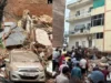 Five-story Building Collapse : दिल्ली में गिरी 5 मंजिला हास्टल की इमारत, तीन की मौत, 9 अस्पताल दाखिल,कई छात्रों के दबे होने की आशंका, रेस्क्यू जारी