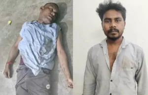 Raipur Crime : किराएदार पर पत्नी से संबंध का शक, विवाद बढ़ा तो मकान मालिक की गला दबाकर हत्या