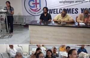 Gen-Z Movement Discussion : जेन-जी में विकसित हो रही सामाजिक -राजनीतिक चेतना को समझना जरूरी – प्रदीप शर्मा