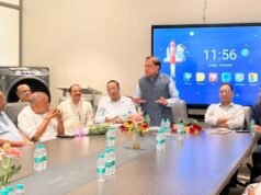 CG Agarwal Conference : लाल किले में पहली बार मनेगी अग्रसेन जयंती, सामाजिक जनजागरण के साथ सेवा कार्यों पर जोर
