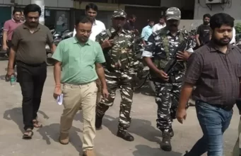 आईएएस समीर बिश्नोई और दोनों कारोबारी जेल भेजे गए