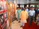 संस्कृति मंत्री ने इंदिरा गांधी और सरदार पटेल के व्यक्तित्व, कृतित्व पर केन्द्रित प्रदर्शनी का किया उद्घाटन