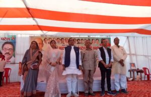 सरदार वल्लभ भाई पटेल की देशभक्ति मिसाल – बैजनाथ