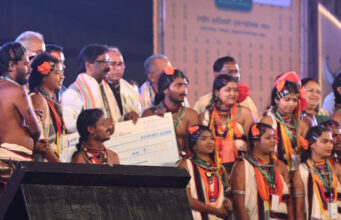 छत्तीसगढ़ में आदिवासी, दलित और पिछड़े लोगों का हो रहा विकास – सोरेन