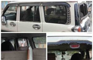 आबकारी टीम पर पथराव करने वाली 4 महिलाएं व एक नाबालिग लड़की गिरफ्तार